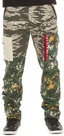HUSTLE GANG "Zuni Cargo Pants