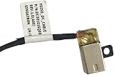 Gintai DC Power Jack Port Cable for Dell Vostro 3500 3501 Latitude 3x90 5x90 view 4