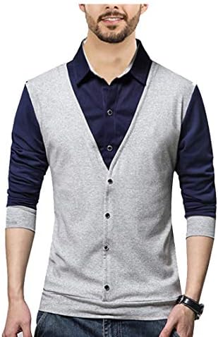 JUGULAR Color Block Men Collared Neck Multicolor T-Shirt