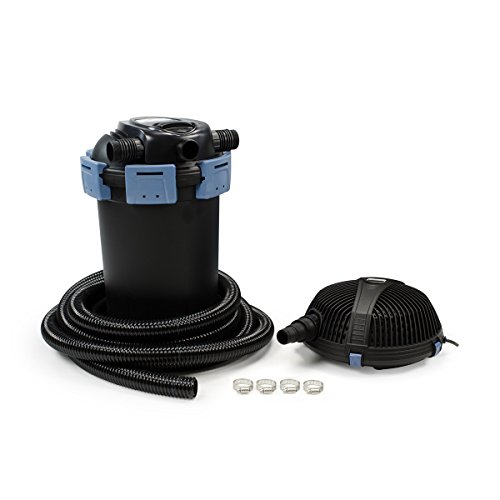 Aquascape 95060 UltraKlean 3500 Filtration Kit for Pond and Water Features