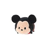 Disney Mickey Mouse ''Tsum Tsum'' Plush - Mini - 3 1/2''