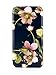 Ted Baker AW18 Fashion Mirror Folio Case for Apple iPhone 8/7, Protective Cover for Professional Women/Girls - Arboretum