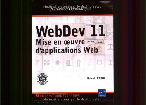 WebDev 11