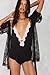 Avidlove Sexy Lingerie for Women Lace Teddy Romper One Piece Sleepwear Bodysuit