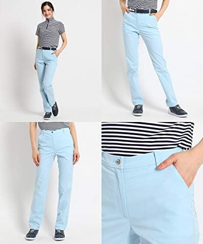 Amazon ロングパンツ レディース アダバット Adabat ゴルフウェア 644 602 ロングパンツ 通販