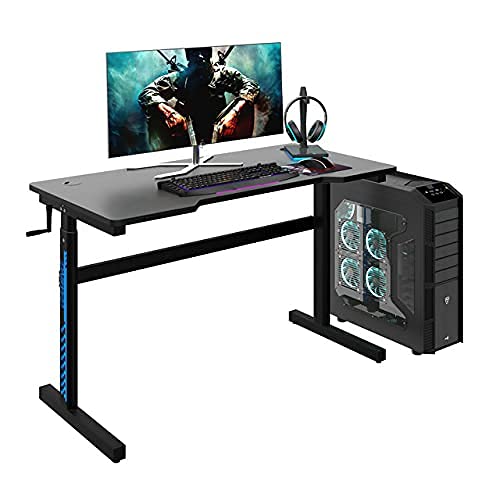 Buy RestRelax DURBIN Gaming Desk UK's 1 Height Adjustable Gaming
