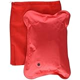 Portable Electric Hot Water Bottle - Rechargeable Heat Lasts 2 - 6 Hours