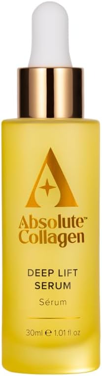 Absolute Collagen Boosting Hyaluronic Acid Bakuchiol Serum 30ml