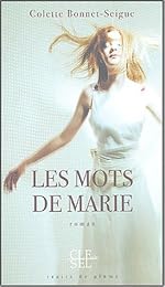 Les  mots de Marie