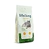 Amazon Brand - Lifelong Corn Cat Litter 10L