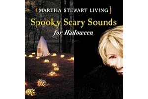 Living: Spooky Scary Sounds