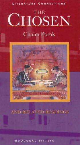 Student Text 1998: The Chosen (Literature Connections)
