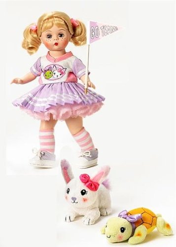 Madame Alexander Dolls, 8