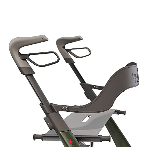 Backrest for The Carbon Overland rollator from byACRE | Accessories