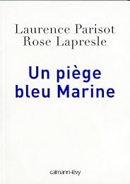 Un  piège bleu Marine