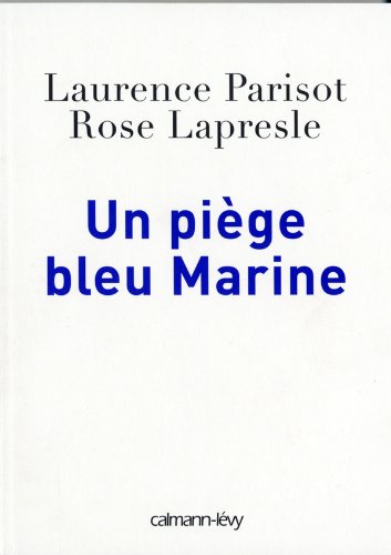 Un  piège bleu Marine