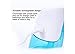 Hodonas Oral Irrigator 220ML Professional Rechargeable Water Dental Flosser 3 Modes IPX7 Waterproof High Capacity Water Tank, Portable and Cordless, Ideal for Home and Travel
