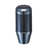 Razo RA66 Black/Dark Chrome 400 Grams Carbon Manual Shift Knob
