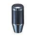 Razo RA66 Black/Dark Chrome 400 Grams Carbon Manual Shift Knob