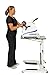 HCI Fitness Adjustable Height Upper Body Ergonometer Table