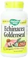 Nature's Way Echinacea and Goldenseal, 450 mg, 540 Capsules