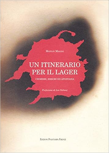 Manlio Magini - Un itinerario per il lager (1993)