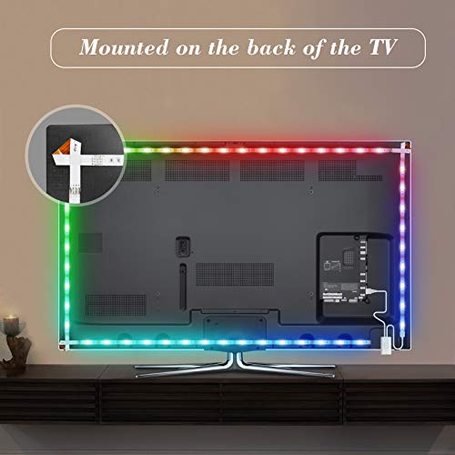 MYPLUS LED Lights for TV, Led TV Backlight for 6070 Inch TV with