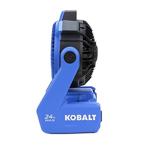 Kobalt 24V Jobsite Fan - Image 3
