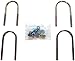 Rancho RS720 Leaf Spring Axle U-Bolt Kit