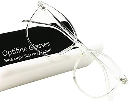 Reading Glasses Anti Blue Light Blocking Reader Oversized Frame for Women Men for Mid Big Face Anti Eyestains