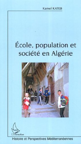 École, population et société en Algérie