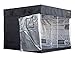 Gorilla Grow Tent GGTLT88 LITE LINE, 8′ x 8′ (No Extension Kit) Grow Tent, 8′ x 8′ x 6’7″, Blackthumb 4