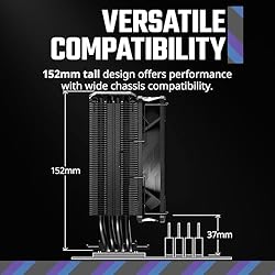 Cooler Master Hyper 212 Pro aRGB CPU Air