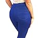LANFEI Women's Tights Spandex Leggings Skinny Slim Jeggings
