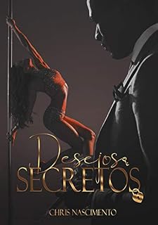 Livro Desejos Secretos