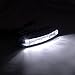 Glossy Blk Vw Golf Jetta Halo Projector Headlights+Led Bumper Fog