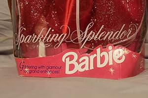sparkling splendor barbie