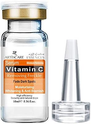 Hisumh ARTISCARE Vitamine C Serum Whitening en Anti-Aging Vervagen Sproet Anti Alikrui