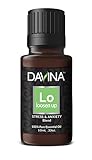 Loosen Up Stress & Anxiety Essential Oil Blend 10ml Therapeutic Grade by Davina …