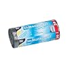 Papstar vuilniszakken 30 l, transparant, 60 x 50 cm, 20 rollen (20 stuks/rol)