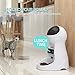 Iseebiz Automatic Pet Feeder with Camera, 3L App Control Smart Feeder Cat Dog Food Dispenser, 2-Way Audio, Voice Remind, Video Record, 6 Meals a Day for Medium Small Cats Dogs, Compatible with Alexathumb 3