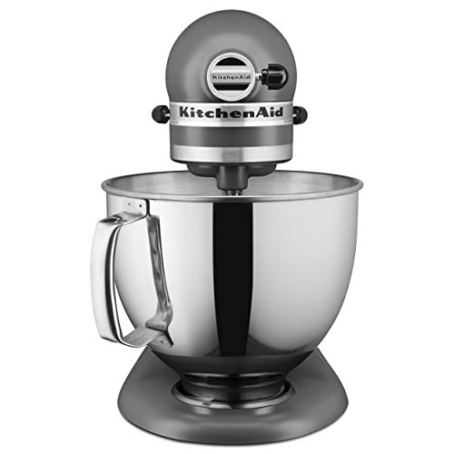 KitchenAid Artisan Stand Mixers, 5 quart, Matte Gray Pricepulse