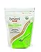 Beveri Nutrition Organic Milled Flax Golden Flaxseed, 1 Pound