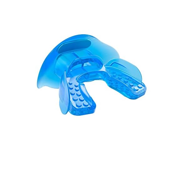 Shock Doctor Max Airflow Lip Guard / Mouth Guard. Football Mouthguard 3300. For Kids / Youth and Adults. Breathable Wide… - Image 3