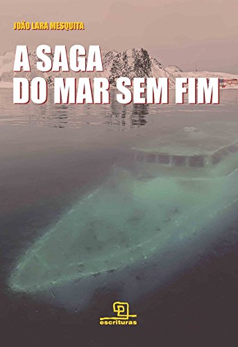 Livro A saga do mar sem fim