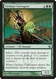 Magic: the Gathering - Viridian Corrupter - Mirrodin Besieged