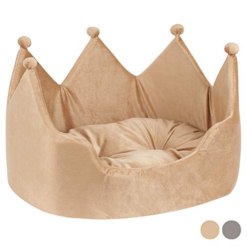 crown dog bed