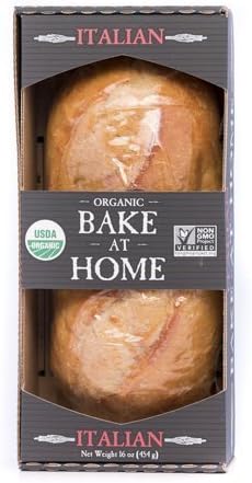 Essential Baking Company, Artisan Bake at Home Italian Bread, 16 oz