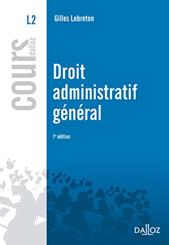 Droit administratif général