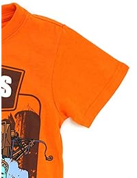 Camiseta de manga corta para niños Disney Cars (niño pequeño)